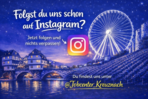 Jobcenter Bad Kreuznach - Jetzt bei Instagram.